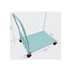 
Rudder Flat-panel trolley 1000*700*1100mm; CZD12392 Unit: