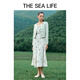 Sea Life Ou Hai Yisheng Siaoxiang Jacket 24 Весна и летняя анти-морщина шикарно xa15052 Water Mist S