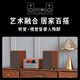 Shanshui N9 Cine en casa altavoz activo Hifi Bulb Machine Amplificador de audio combinado All-in One Wireless Bluetooth Subwoofer de alta calidad Desktop CD Player