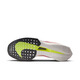 Nike (Nike) Offizieller Vaporfly 3 Herren Road Racing Professionelle Laufschuhe fliegende Weben Marathon HQ3219 902 Mehrfarben/schwarz/fluoreszierend gelb/transparentes Pulver 43