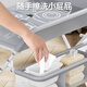 Beibo's Liang Pregnant Diaper Table Infant Care Table Bed Diaper Change Wet Baby Multi-function Foldable Newborn Ash Lifting Basket + Clothes Rod + Wheel + Basin