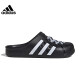 【95成新】阿迪达斯 （adidas）男女鞋夏季ADILETTE CLOG运动鞋拖鞋JH9848 UK10.0码44.5