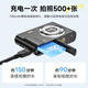 SONGDIAN digital student camera portable replaces CCD card machine vlog high-definition entry-level camera DC311AF Mint Green DC311 Youth Edition 32G memory