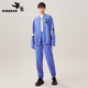 Girdear Damen -Kleidung Dream Astronaut Baseballmantel Frauen 1400653 Blue Purple S (2 Größen)