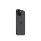 Apple/Apple iPhone 15 (A3092) 128GB Black admite Mobile Unicom Telecom 5G Dual Sim Dual Standby Teléfono