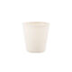 Rice husk disposable tableware cup teacup thickened degradable food grade household high temperature resistant banquet commercial environmental protection 85ml 40 pieces