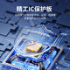 
Double the amount of toy battery pack 3.7V lithium battery suitable for electric children's remote control racing tanks and aircraft, etc. 14500[4440mWh]SM plug-with charging cable