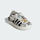 Adidas (adidas) garçons et filles bébé mickey velcro sac tête sandales d'été nouveau chaussures de trou if0929 if0929 taille 24