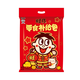 Wangwang Snack Große Geschenkpack 698G Kombination Pack 2025 Wangzai Kinder Snacks für Freunde 1. Juni Urlaub Food Food Giftbeutel 698G Wangzai Snack Supply Pack mittelgroße Größe