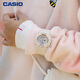 Casio (CASIO) watch female BABY-G sports student electronic Japanese and Korean watch gift box model New Year gift BA-110XCP-4