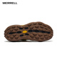迈乐（Merrell）毒液行者NEXT GEN户外防滑缓震情侣款登山徒步黑白MT6225-01-42