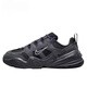 耐克（NIKE）TechHera无烟煤纯黑复古老爹运动鞋男女款DR9761-003 dr9761-401女款正品/ 35.5