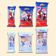 
Disney 24 color ultra light clay Student colored mud plasticine set Children's handmade DIY toys Safe and odor-free light mud clay Marvel Spider-Man DM27710A