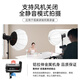 Jinbei (JINBEI) EF-150pro live broadcast LED fill light children's portrait studio photography light video recording constant light clothing products photo soft light octagonal ceiling light set