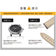 Aidi Original MK-12061 Accesorios de correa 12053 Matd Middle School Student Watch 20 mm Universal 12073 RESISTANTE DE USO 11524 Correa de caucho suave 20 mm (estilo de textura)