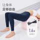Keep Yoga Pants Women's Hip Raising High Waist Leggings Pilates Dance Fitness Pants Sports Pants Wear Outside Mountain Gray M