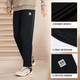361 Sports pants men's autumn and winter casual sweatpants straight running loose knitted long pants men 652334711D-5