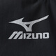 Mizuno outdoor casual pants for men's ice silk cool breathable quick-drying fishing straight long pants Black XL
