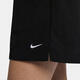 Nike (NIKE) women's running training fitness quick-drying five-point pants woven light breathable hot pants mid-waist sports shorts FV6623-010 S