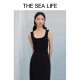 THE SEA LIFE欧海一生 吊带背心女2024夏季内搭修身多色小吊带15736 赫本粉 M