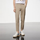 Jack Jones Casual Hosen Männer Gentleman Hosen gereiftes Baumwoll-ähnliche Modehosen Business Men's Hosen 224314026