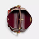 蔻驰（COACH）23新款 Willow 系列水桶包中号女士时尚气质单肩手提包可斜跨 23款 C3890 Brass/Tan Rust
