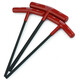 
XMSJ Borton T-handle Hexagon Key T-type Hexagon Wrench 22.53456810mm 2.5mm (total length 152mm) 15254
