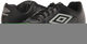 Umbro Men's Football Turf Training Shoes Low-top Breathable Sports Shoes Black/Grey 11.5