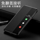 
Kaimeng [Magnetic Leather] Suitable for Huawei mate60 Mobile Case mate60 Pro Double-sided Pro + Flip Smart Head-Layer Cowhide Window Full-inclusive Anti-fall Business Protection Case Mate60Pro [Standard Edition]