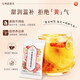 
Tongrentang Apple Astragalus Water Ophiopogon jellyberry red date tea 120g for girls conditioning and replenishing qi and blood health tea mother cold brew tea