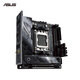 
Asus ROG STRIX X870E-I GAMING WIFI Mini ITX motherboard Support AMD 7000/8000/9000 series CPU Motherboard CPU set X870-I+R9 9900X box