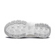 Skechers Damenschuhe Sommer Dicker Sohle Daddy Schuhe vielseitige atmungsaktive Panda -Schuhe weiche Sohle