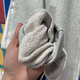 Pantalones adidas femeninos de otoño e invierno Nuevos pantalones deportivos pantalones de chándal sueltos de primer plano de punto de punto informal