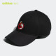 Adidas (adidas) Adi Clover Hat Men's y Women Sun Sol Sports y casualidad de béisbol casual HP1484 HP1484 OSFM