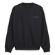 Y-3【 七夕礼物】y3LOGO CREW男士卫衣休闲圆领套头衫51JE9276卫衣 黑色 M