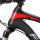 FOREVER 27.5-inch carbon steel mountain bike Shimano variable speed oil disc brake bicycle Black and red factory delivery