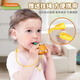 Yiad deutsche Spielzeugpfeife Kinder Spielzeug Kleinkinder können Pfeife Cartoon Instrument Blasen kleiner Trompeten Kinder Spielzeug [kleiner niedlicher Hund Cartoon Pfeife] -Give Away Live Knall Lanyard