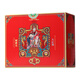 Hedeyuan (hedeyuan) Fulu Shou Dahongpao Wuyishan Rock Tea Rich-flavored Foot Fire First-class Oolong Tea Dahongpao Tea 250g
