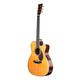 Enya V1 Side-Backed Single Board Gitarre Anfänger Advanced Folk Gitarrenjungen und Mädchen Reisen und Gitarre Sing Enya V1 丨 40 Zoll 丨 High-End Electric-Modell