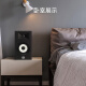 JBL STAGE A130发烧HIFI书架音箱木质影院无源环绕客厅卧室茶室电视桌面组合音响播放器功放 【顶配版】STAGE A130 CD功放一体机套装