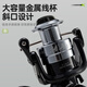 Guangwei (GW) 3000 model Puzhou third-generation fishing reel, general-purpose spinning wheel, metal line cup fishing reel, long-range lure fishing wheel