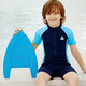Peak Swimming Floating Board für Kinder Erwachsene Floating Board Back Float Water Board A-förmiges Dreieck für Anfänger lernen Schwimmhilfsartefakt YS90206 Blau und Gelb