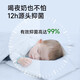 Papa/Baba Anti-sugar Children's Toothpaste 6-12 years old 80g Double fluorine anti-cavitation and fluorine-solid teeth care for children