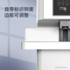 美衣羊14660S/3884S打孔机装订机全自动档案财务胶装机热熔会 新款GB504性能加厚60mm装订实力派
