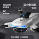 兽无人机2025新款专业小型入门高清航拍智能避障GPS定位男孩礼物 男孩礼物-智能避障增稳蓝光双摄遥控飞机 单电池套餐+送免费换新和飞行礼包