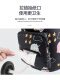 Delijia Baby Trolley Taschen Baby Accessoires Taschen Taschen Taschen Universal Storage Bags Taschen Schwarz schwarz
