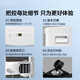 Midea mobile air conditioning and refrigeration machine for household vertical single cooling one-machine air conditioning without external unit small one-machine Qingyin power-saving rental house kitchen without installation compression mechanism cooling fan small one-machine KY-15/N7Y-PHA