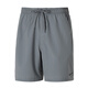 Nike (Nike) Shorts Herren 2025 Sommer neuer Stil Fünf-Punkte-Hosen Atmungsaktives Eis Silk Schnelltrocknungshose Running Fitness Sports Hosen DV9858-084/Show Fotos, um 5 XL (180/84A) zurückzugeben, um zurückzugeben 5 XL (180/84a)