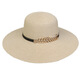 Rongxitu (Rongxitu) Sunshade Seaside Holiday Holiday Straw Hat.