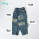 Disney Children's's Clothing Boys 'Fashion Casual Casual and Polylemfil's Children's Jeans pantalon denim bleu 130